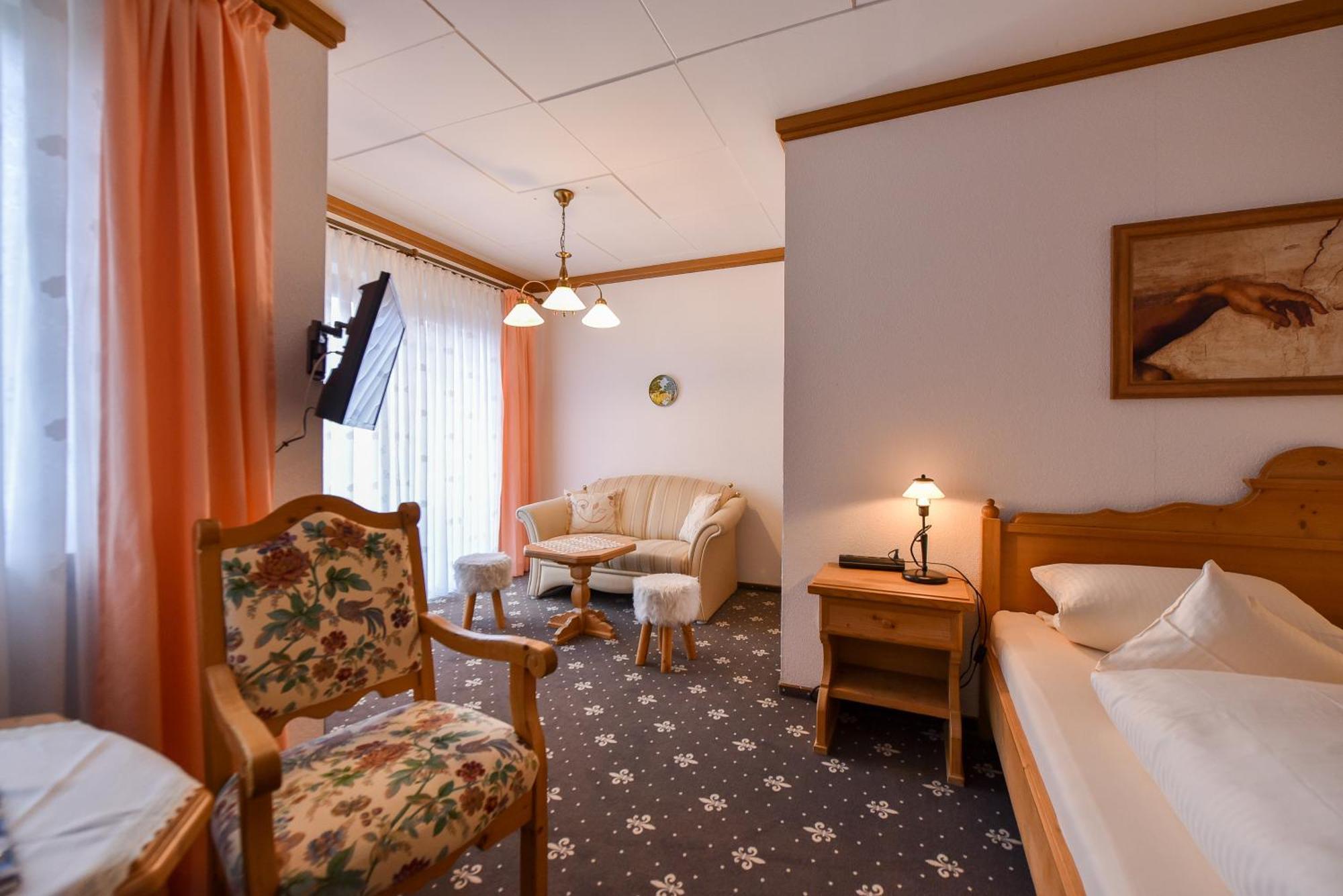 Landhaus Preissinger Warmensteinach Exteriör bild
