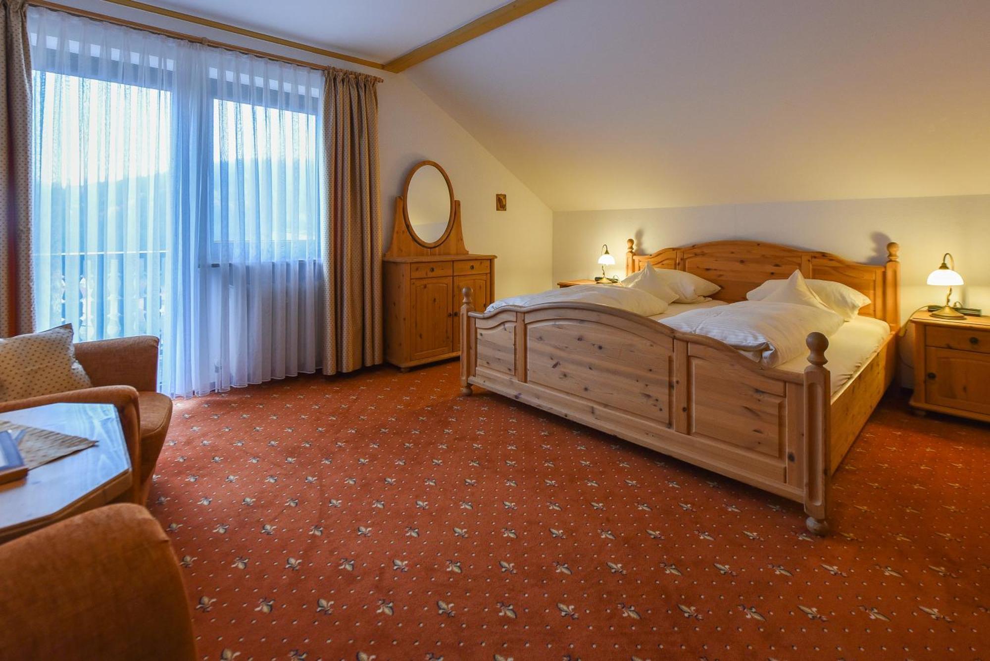Landhaus Preissinger Warmensteinach Exteriör bild