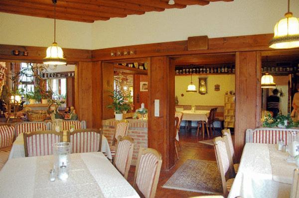 Landhaus Preissinger Warmensteinach Exteriör bild