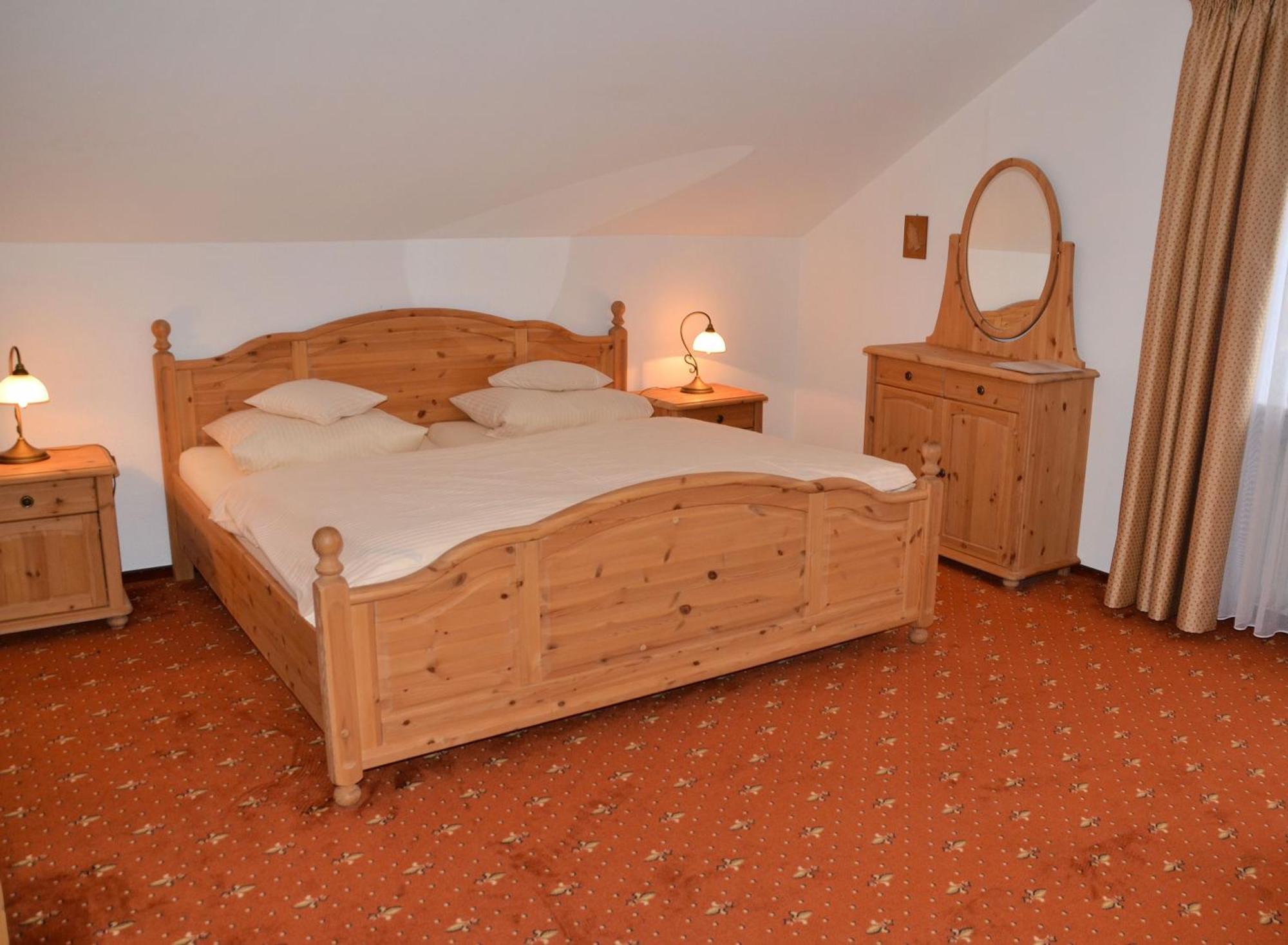 Landhaus Preissinger Warmensteinach Exteriör bild