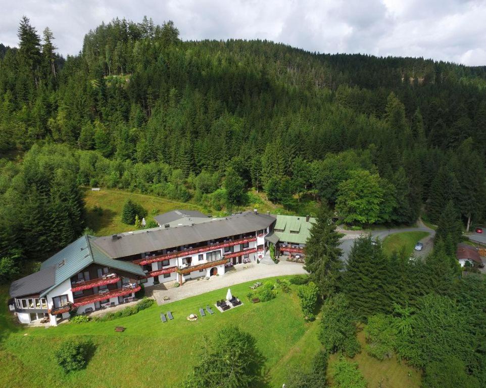 Landhaus Preissinger Warmensteinach Exteriör bild