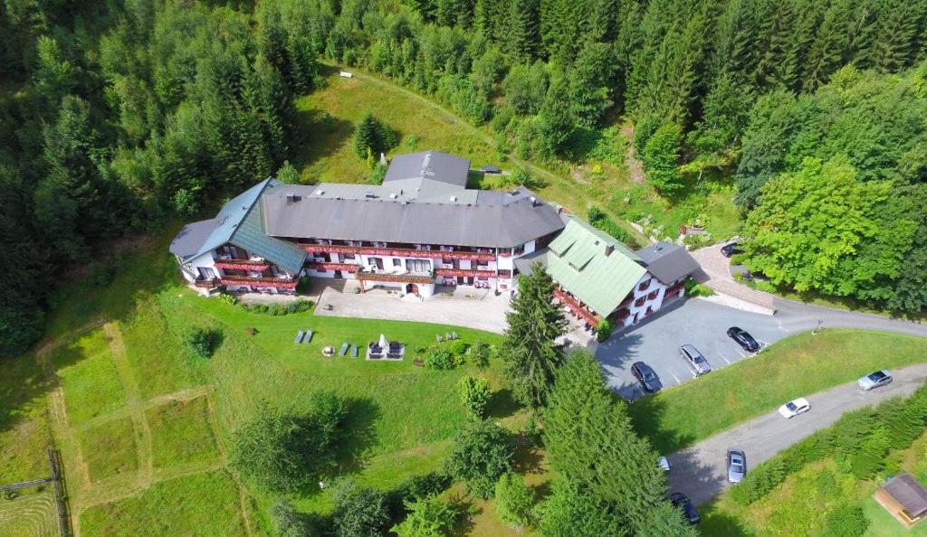 Landhaus Preissinger Warmensteinach Exteriör bild