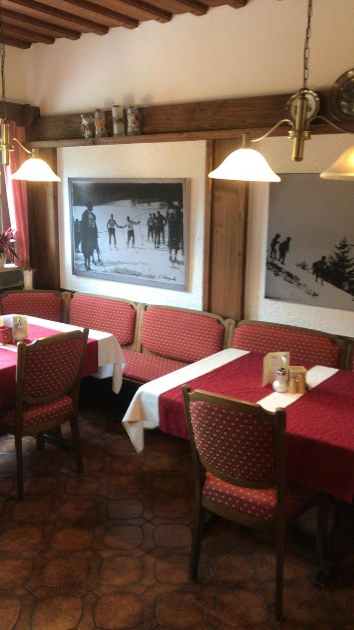 Landhaus Preissinger Warmensteinach Exteriör bild