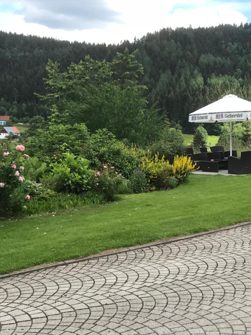 Landhaus Preissinger Warmensteinach Exteriör bild