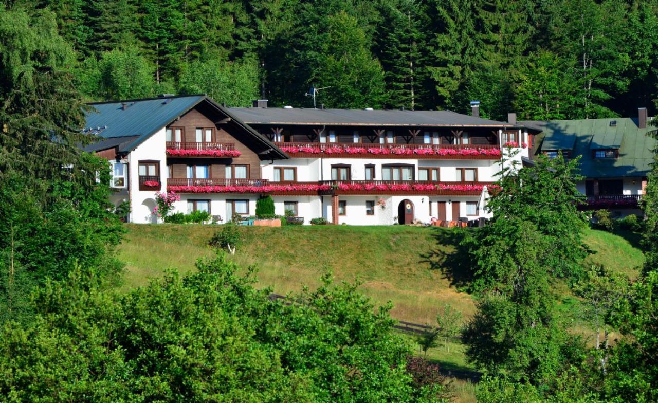 Landhaus Preissinger Warmensteinach Exteriör bild