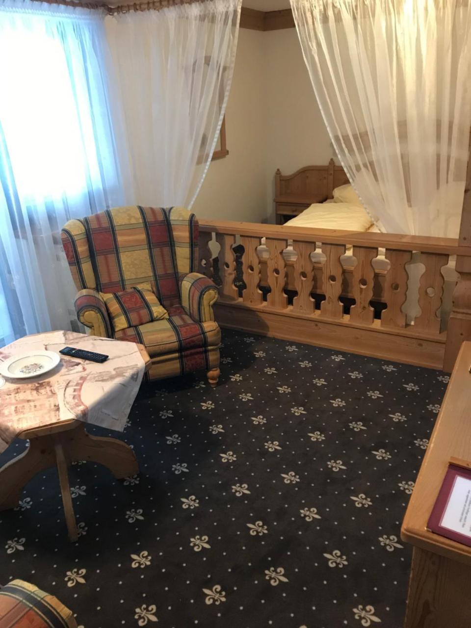 Landhaus Preissinger Warmensteinach Exteriör bild